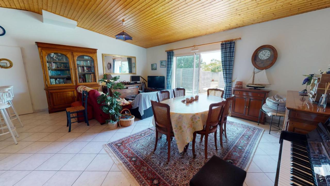 Villa La Grande Vallee سانت جيل كروا دي فيي المظهر الخارجي الصورة