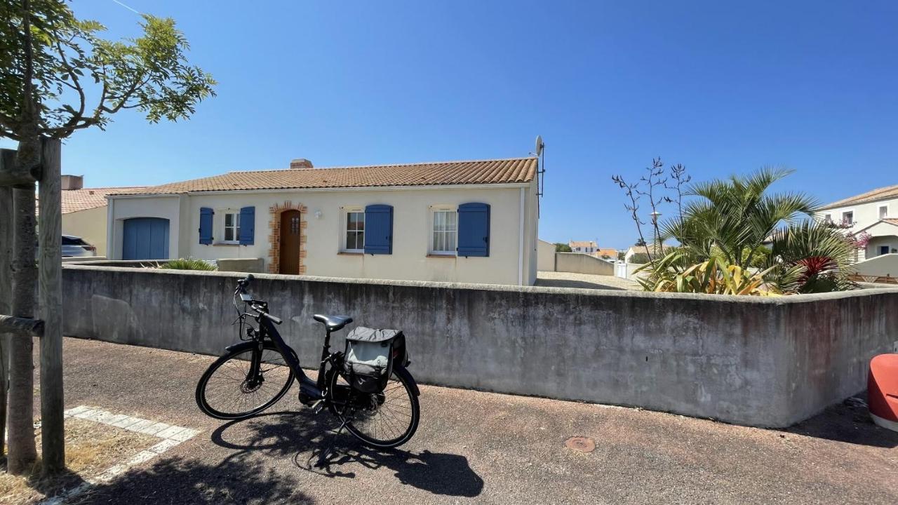 Villa La Grande Vallee سانت جيل كروا دي فيي المظهر الخارجي الصورة