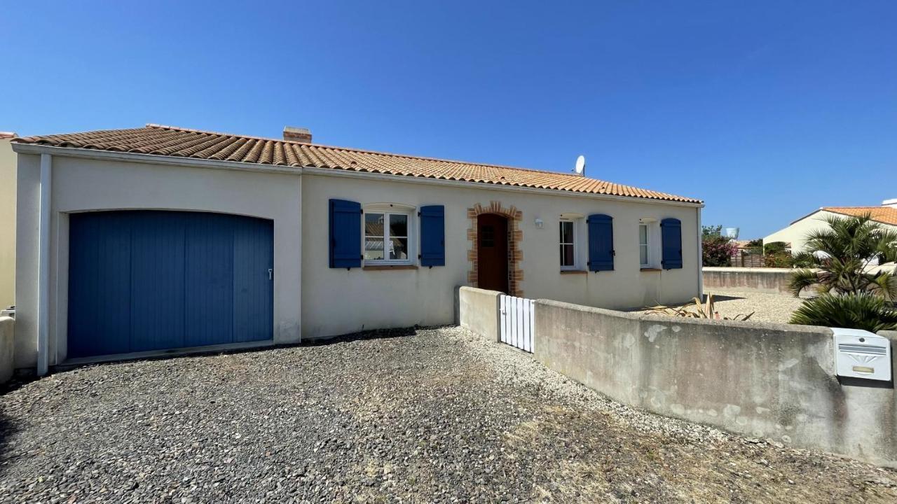Villa La Grande Vallee سانت جيل كروا دي فيي المظهر الخارجي الصورة