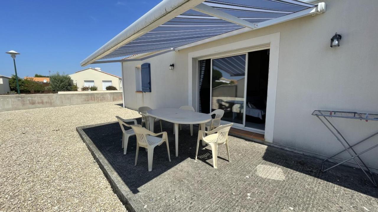 Villa La Grande Vallee سانت جيل كروا دي فيي المظهر الخارجي الصورة
