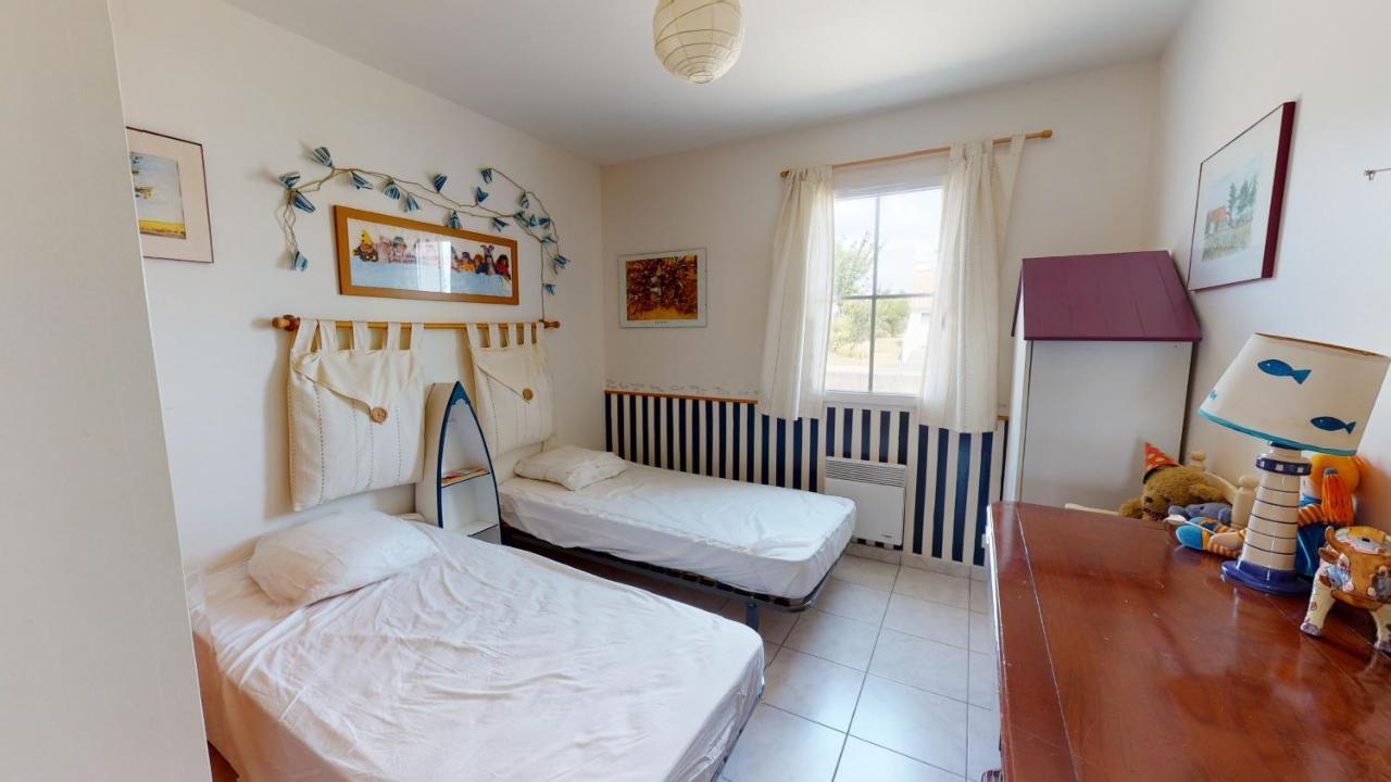 Villa La Grande Vallee سانت جيل كروا دي فيي المظهر الخارجي الصورة