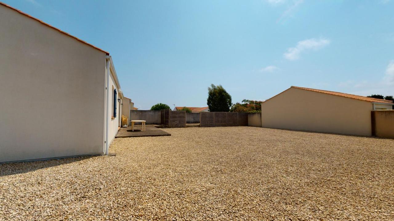 Villa La Grande Vallee سانت جيل كروا دي فيي المظهر الخارجي الصورة
