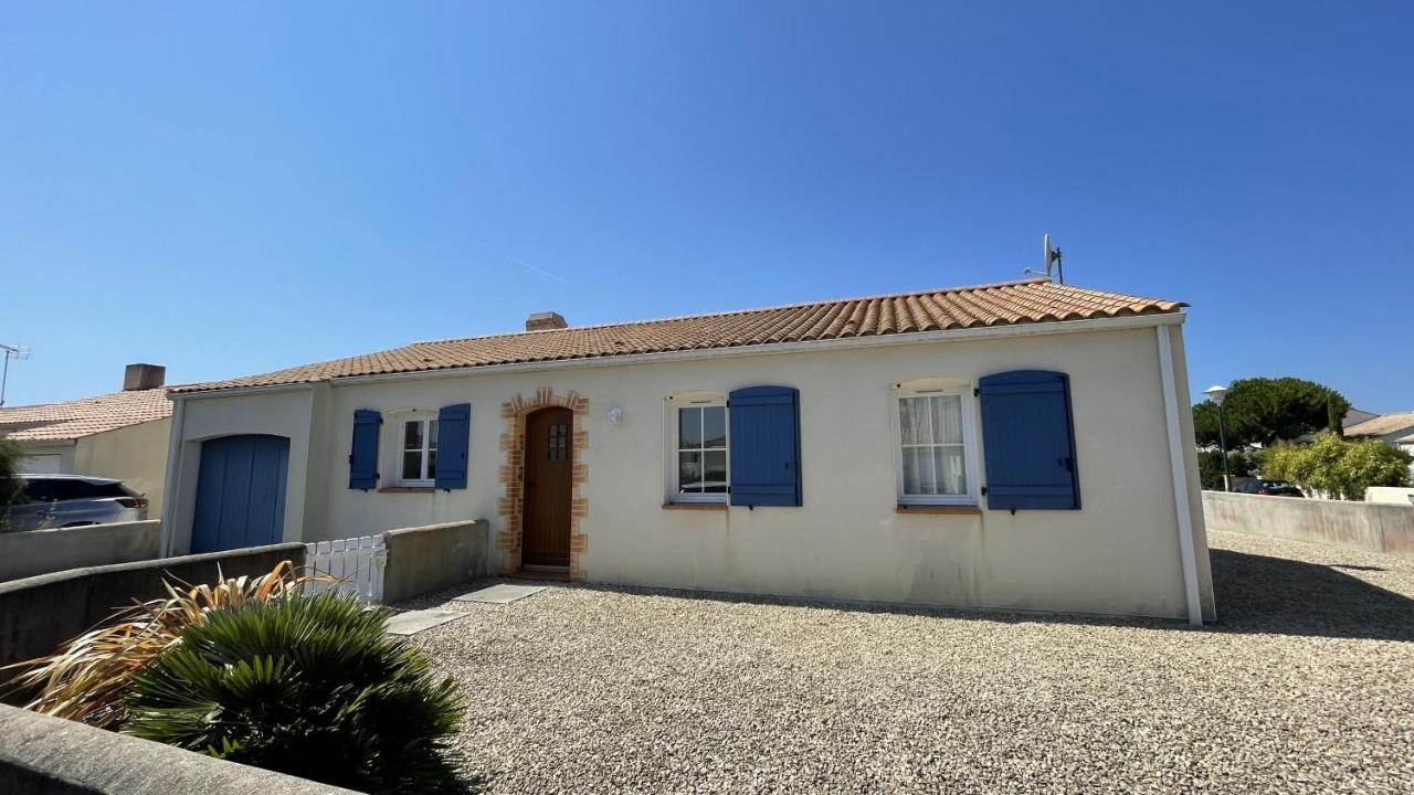 Villa La Grande Vallee سانت جيل كروا دي فيي المظهر الخارجي الصورة