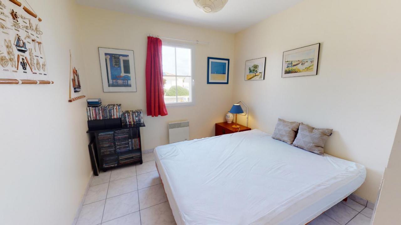 Villa La Grande Vallee سانت جيل كروا دي فيي المظهر الخارجي الصورة