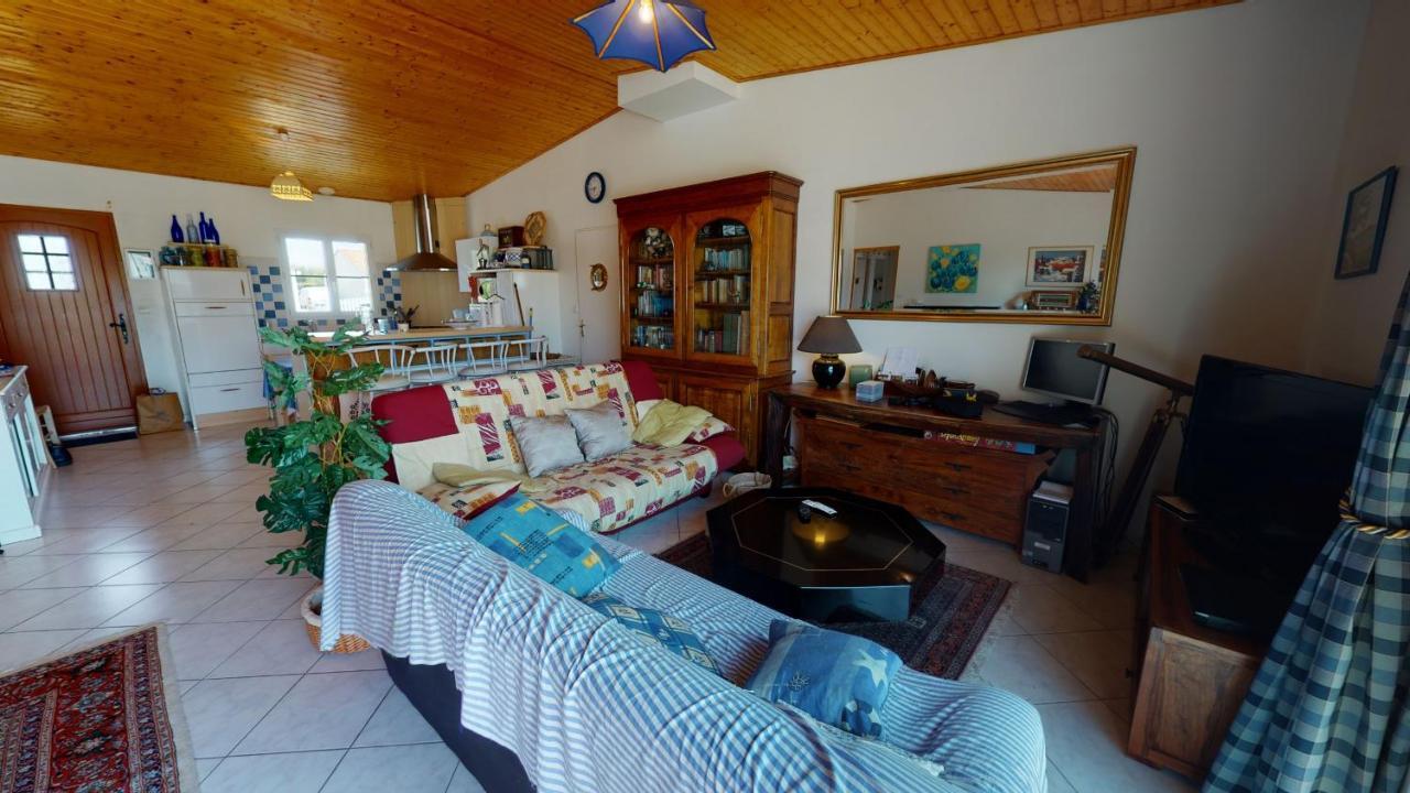 Villa La Grande Vallee سانت جيل كروا دي فيي المظهر الخارجي الصورة