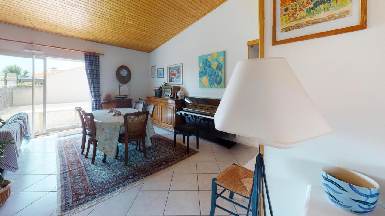 Villa La Grande Vallee سانت جيل كروا دي فيي المظهر الخارجي الصورة