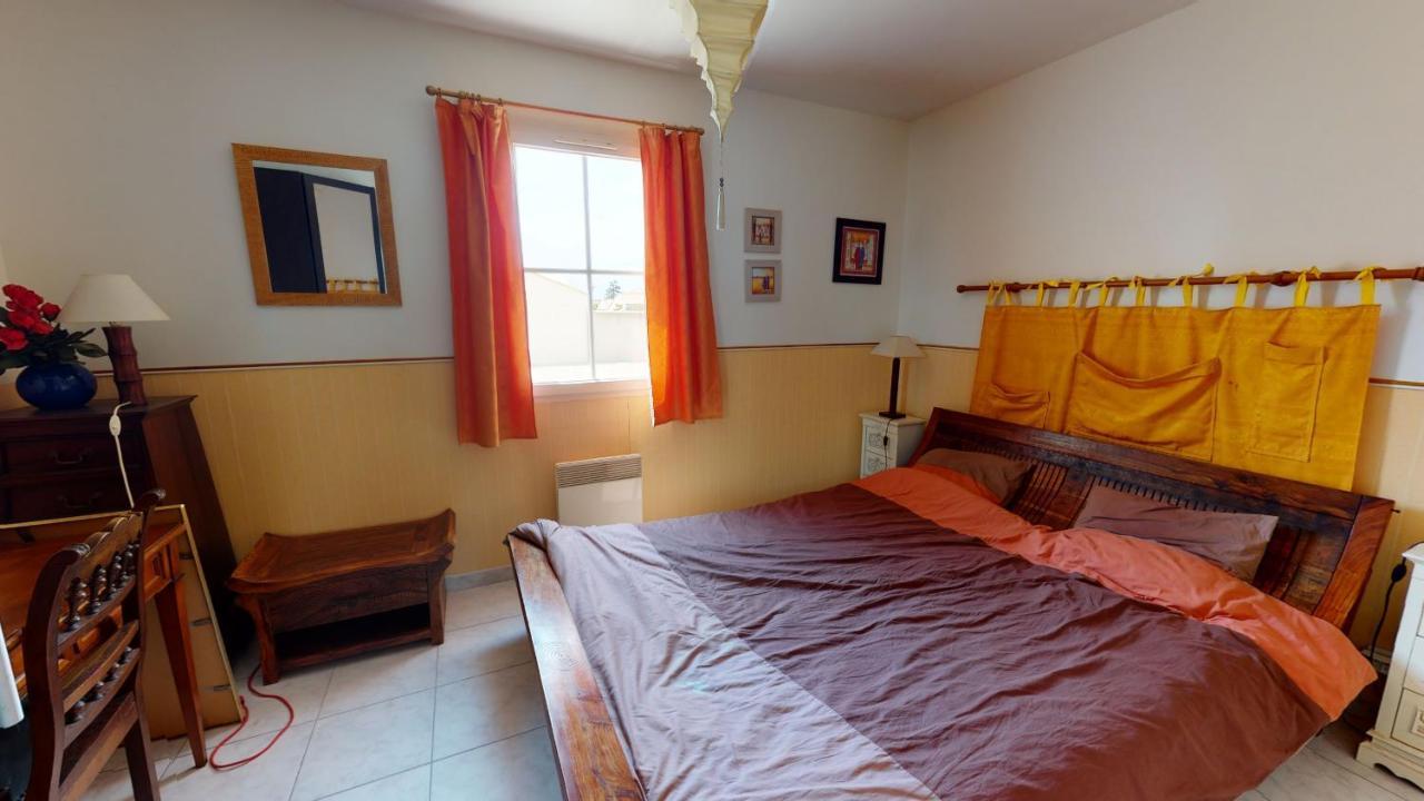 Villa La Grande Vallee سانت جيل كروا دي فيي المظهر الخارجي الصورة